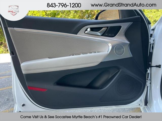 2023 Genesis G70 2.0T RWD