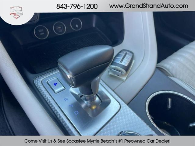 2023 Genesis G70 2.0T RWD