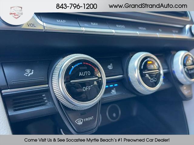 2023 Genesis G70 2.0T RWD
