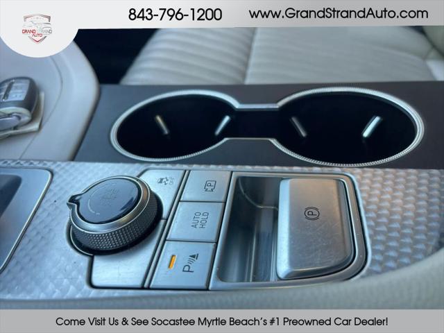 2023 Genesis G70 2.0T RWD