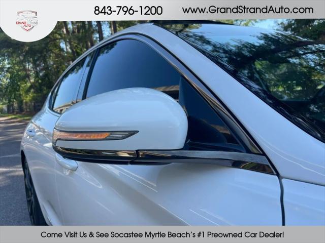2023 Genesis G70 2.0T RWD