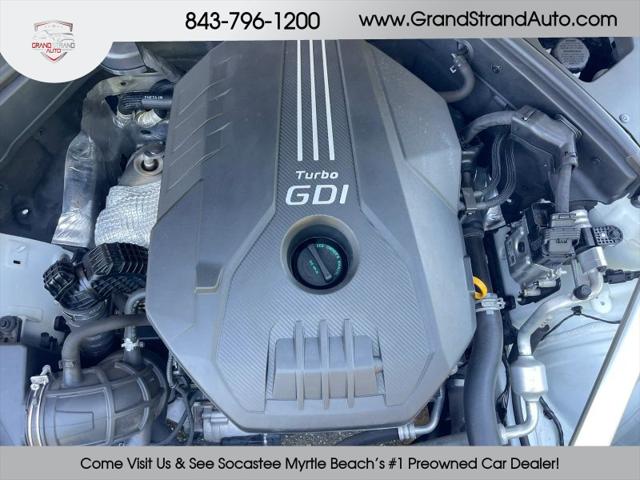 2023 Genesis G70 2.0T RWD