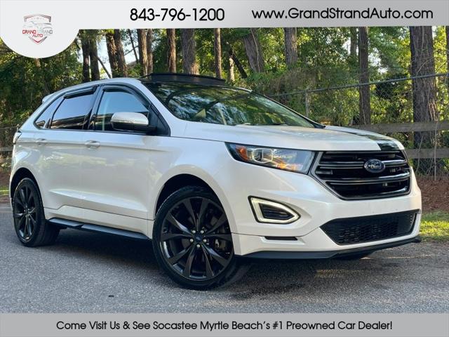 2015 Ford Edge Sport for sale in Myrtle Beach, SC