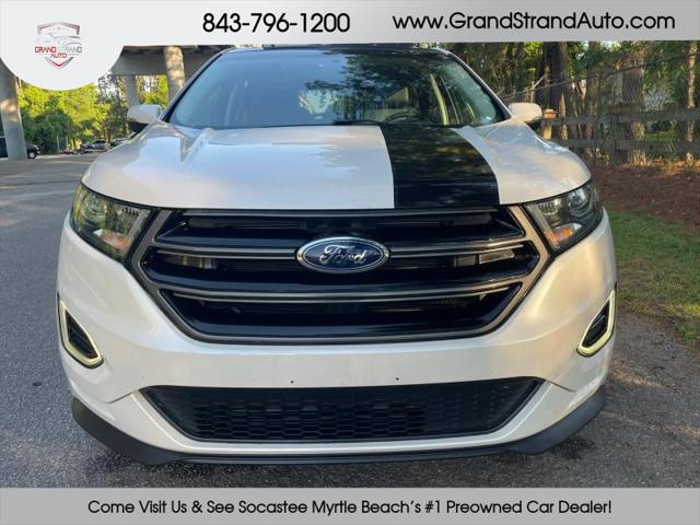 2015 Ford Edge Sport