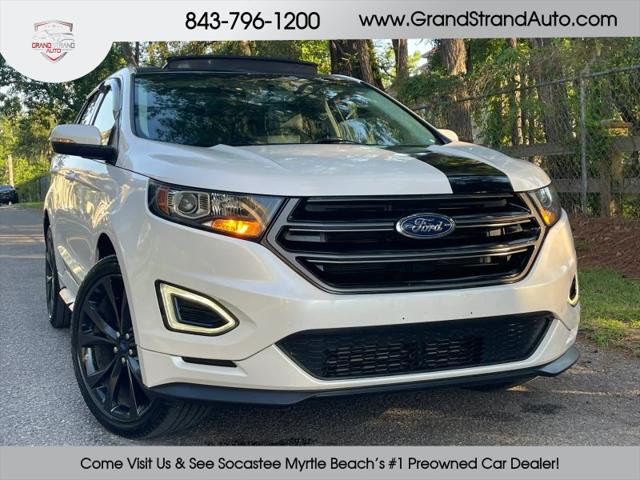 2015 Ford Edge Sport