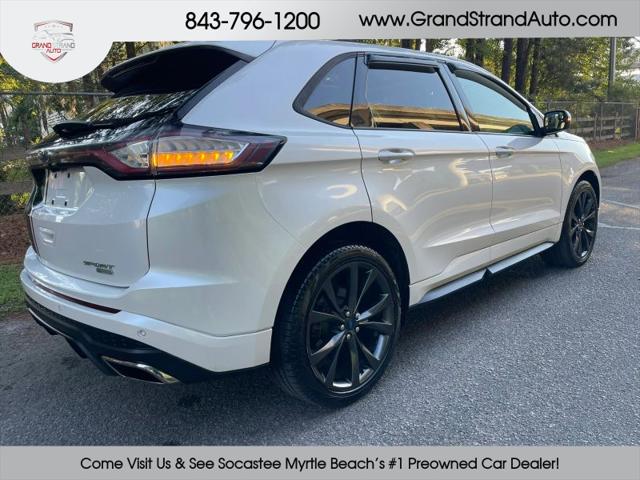 2015 Ford Edge Sport