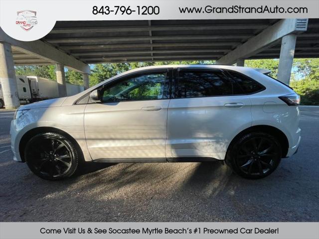 2015 Ford Edge Sport