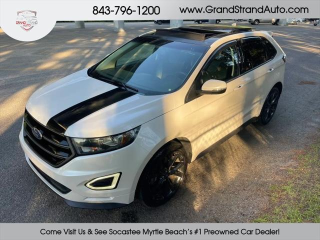 2015 Ford Edge Sport