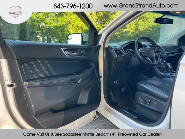 2015 Ford Edge Sport