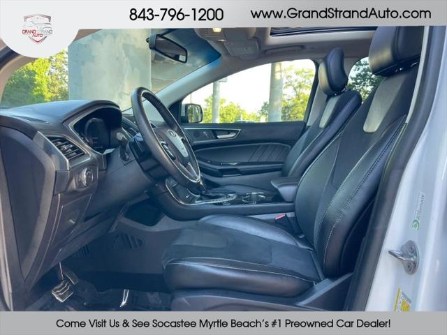 2015 Ford Edge Sport