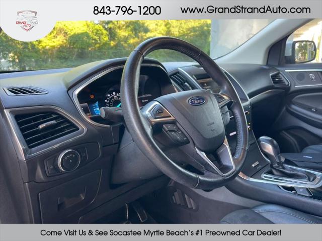 2015 Ford Edge Sport