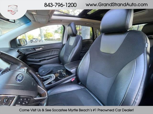 2015 Ford Edge Sport