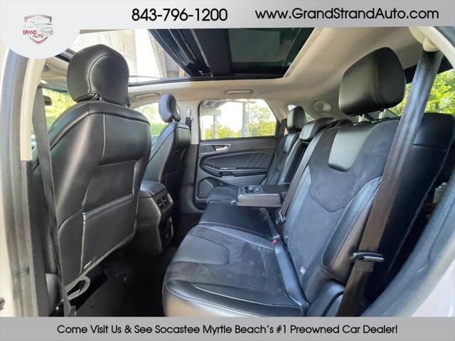 2015 Ford Edge Sport