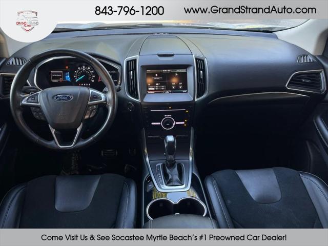 2015 Ford Edge Sport