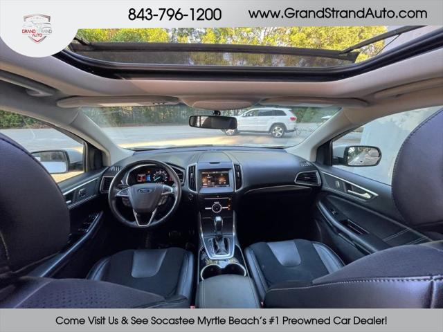 2015 Ford Edge Sport