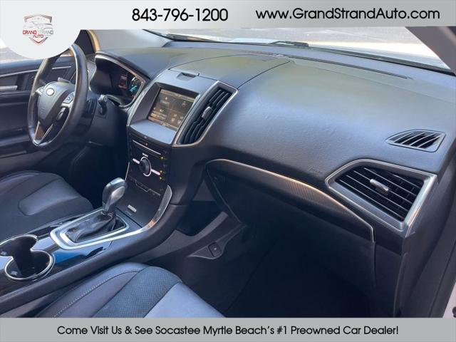 2015 Ford Edge Sport