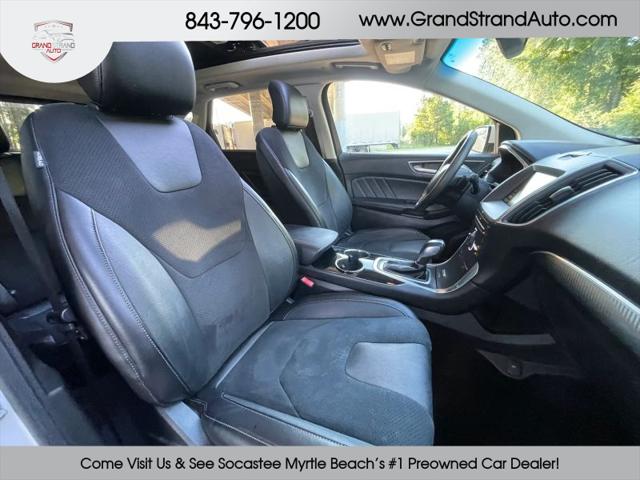 2015 Ford Edge Sport