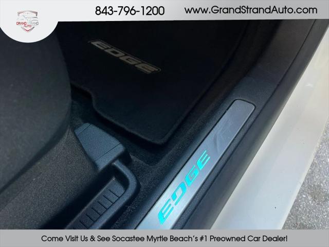 2015 Ford Edge Sport