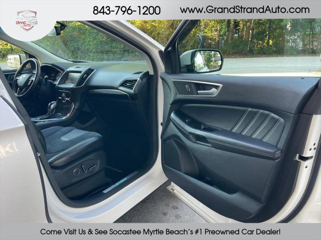 2015 Ford Edge Sport