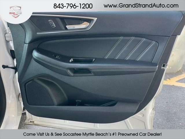 2015 Ford Edge Sport