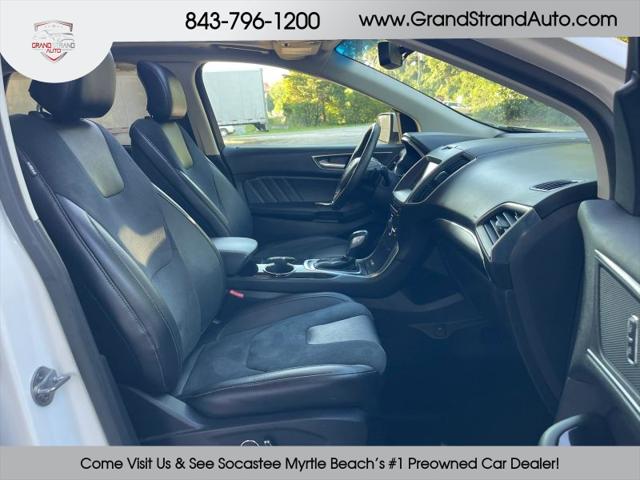 2015 Ford Edge Sport