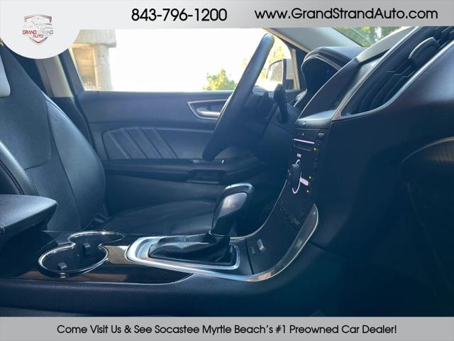 2015 Ford Edge Sport