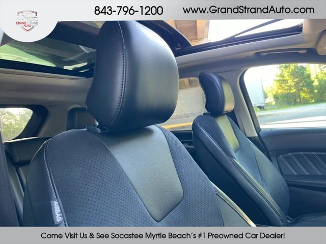 2015 Ford Edge Sport
