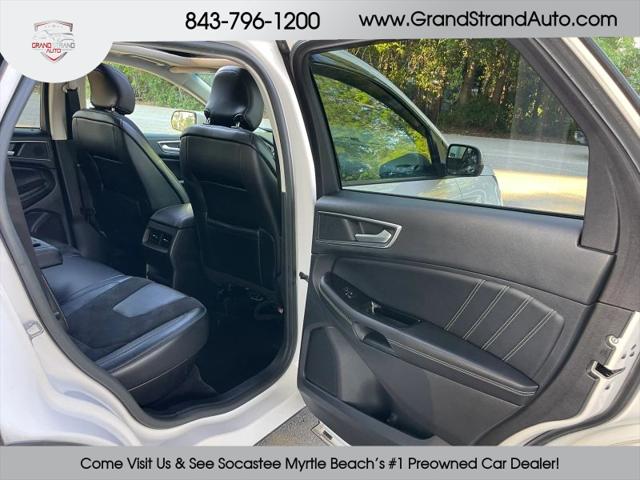2015 Ford Edge Sport