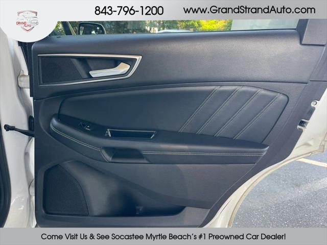 2015 Ford Edge Sport