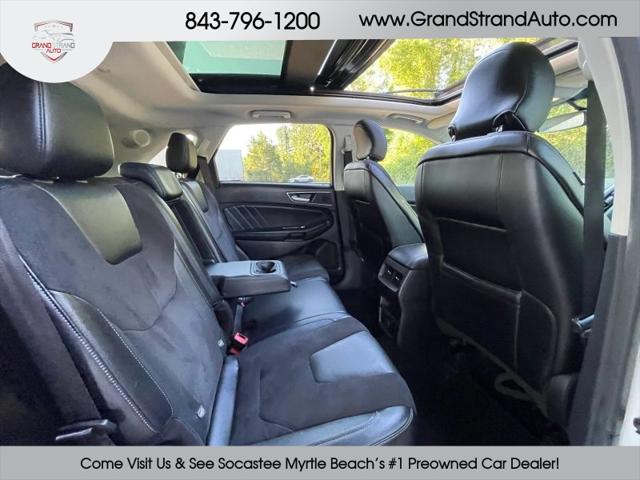 2015 Ford Edge Sport