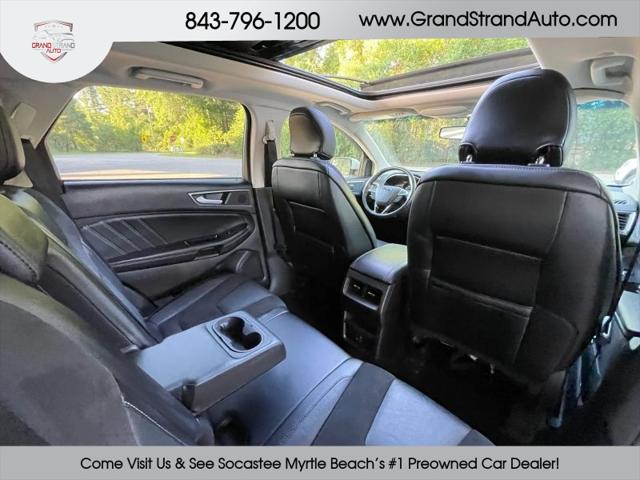 2015 Ford Edge Sport