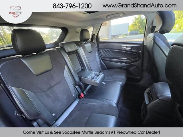2015 Ford Edge Sport