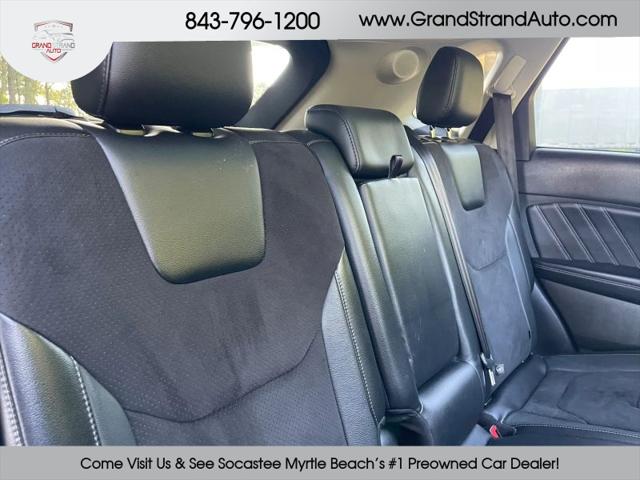 2015 Ford Edge Sport
