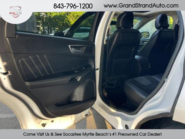 2015 Ford Edge Sport