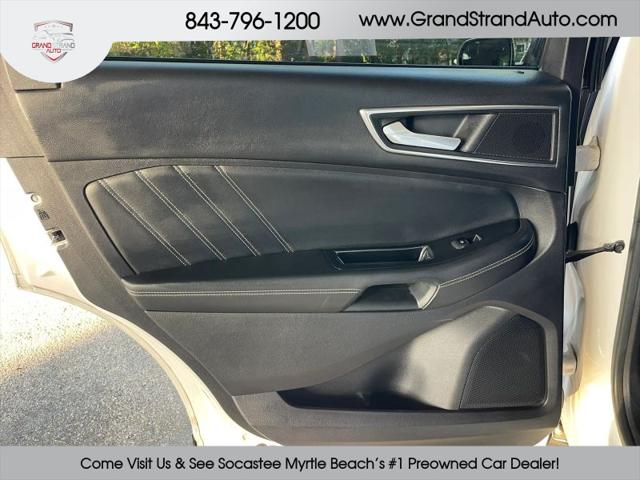 2015 Ford Edge Sport