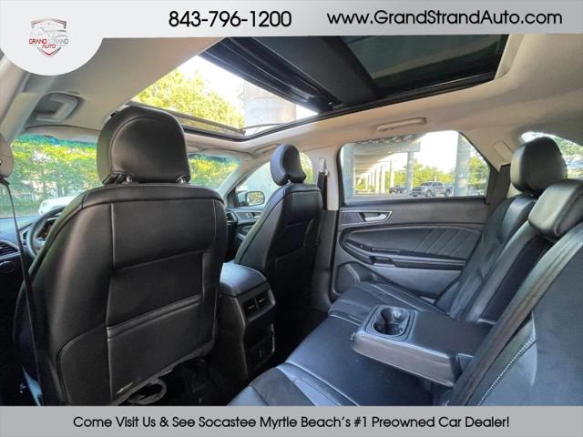 2015 Ford Edge Sport