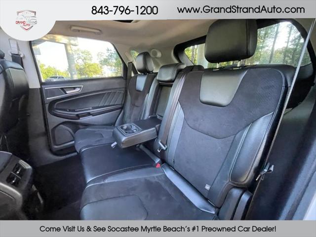 2015 Ford Edge Sport