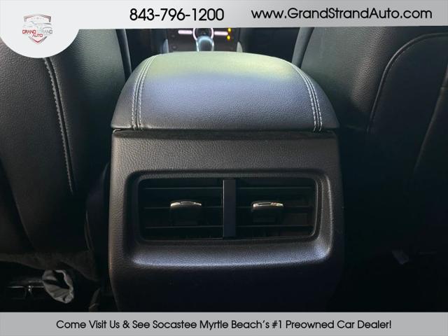 2015 Ford Edge Sport