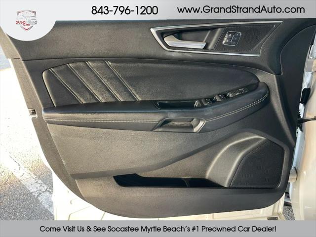 2015 Ford Edge Sport
