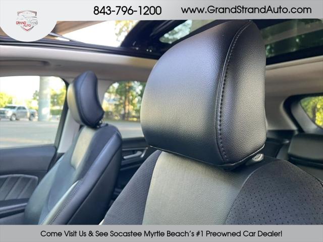 2015 Ford Edge Sport