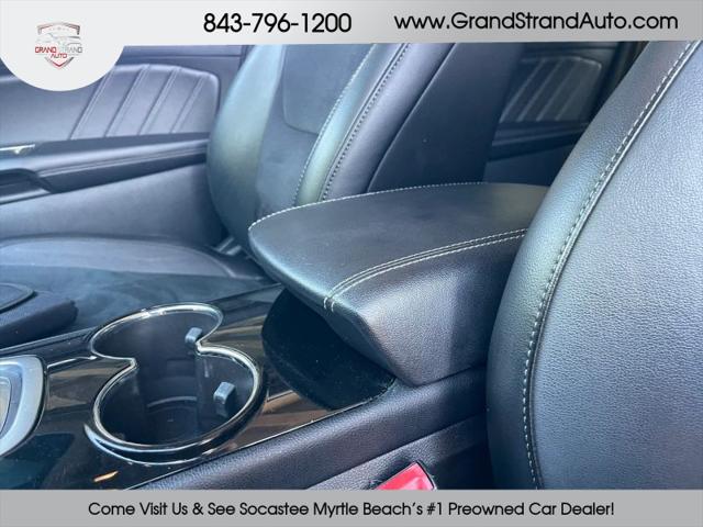 2015 Ford Edge Sport