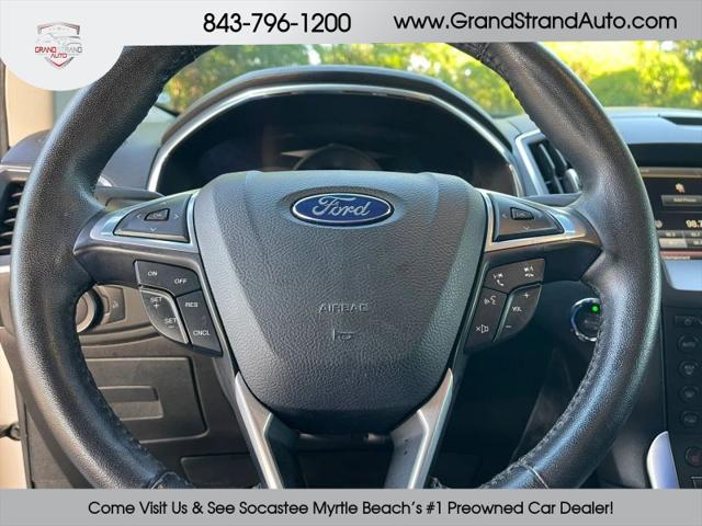 2015 Ford Edge Sport