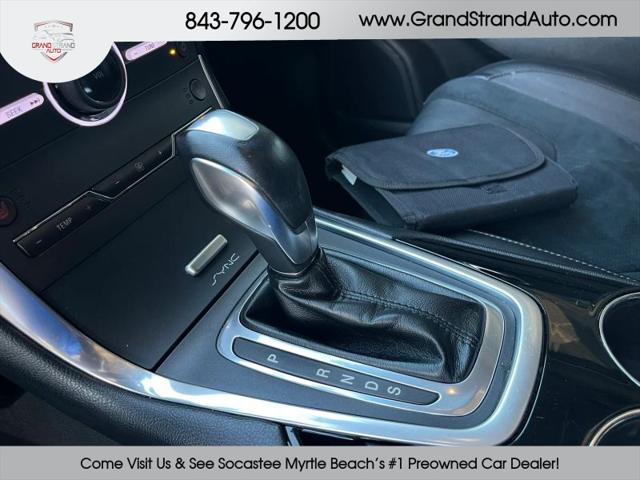 2015 Ford Edge Sport