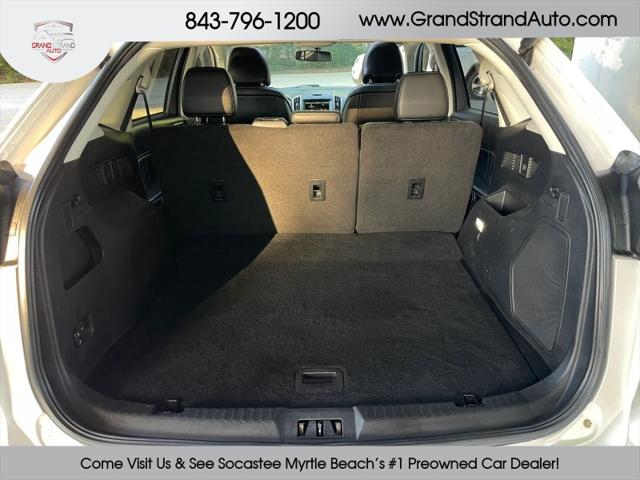 2015 Ford Edge Sport
