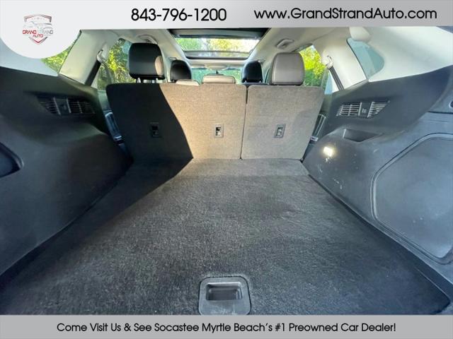 2015 Ford Edge Sport
