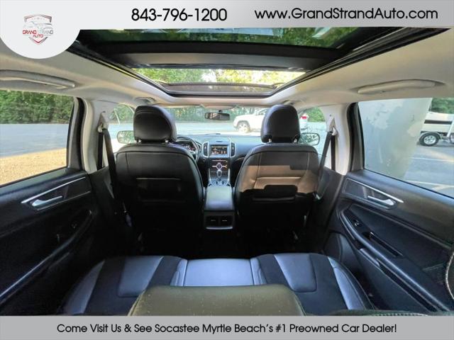 2015 Ford Edge Sport