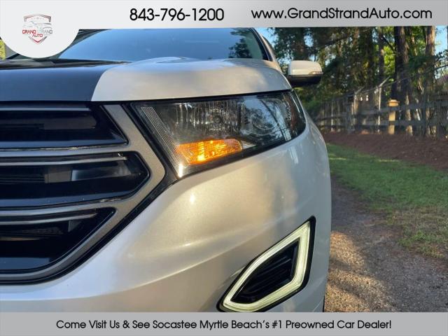 2015 Ford Edge Sport