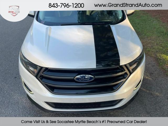 2015 Ford Edge Sport