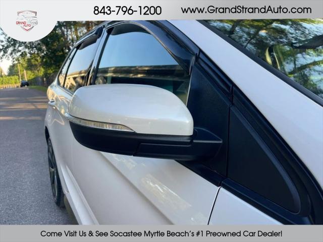 2015 Ford Edge Sport