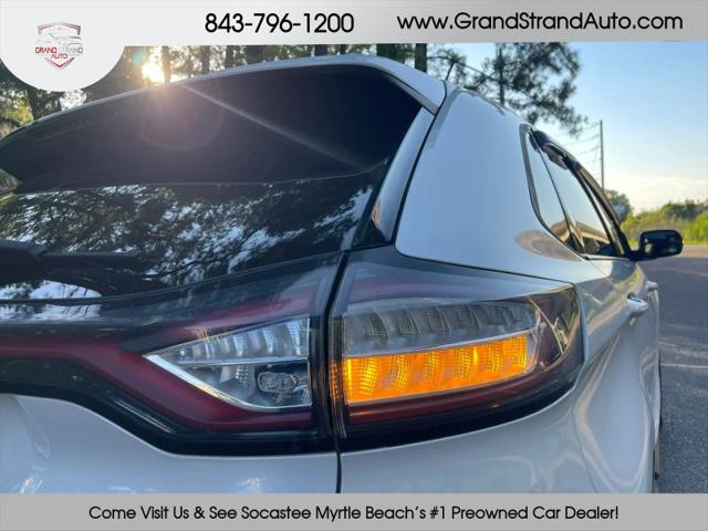 2015 Ford Edge Sport